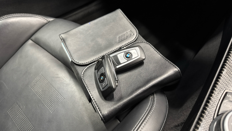 BMW M4 2dr DCT [Competition Pack] Petrol Coupe